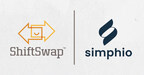 ShiftSwap Partnership Announcement with Simphio