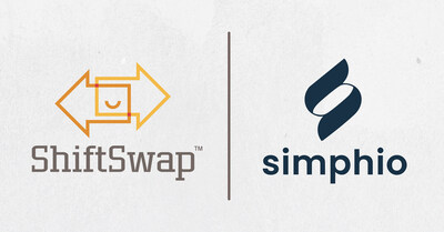ShiftSwap Partnership Announcement with Simphio