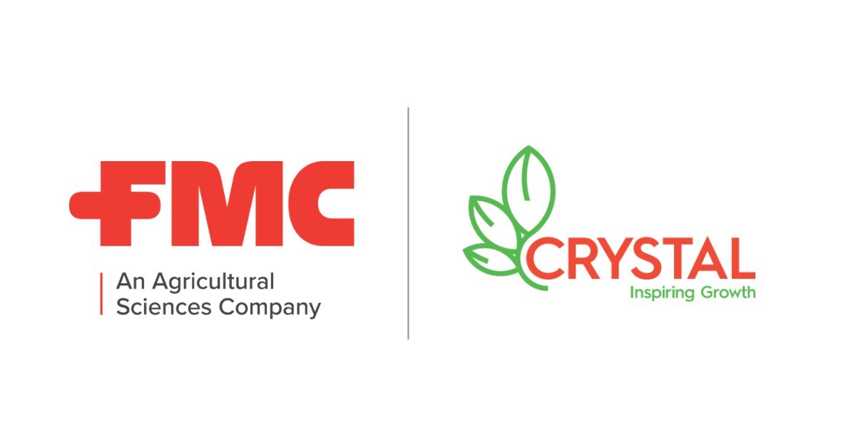 FMC Corporation Announces Agreement to Divest India Commercial Business to Crystal Crop Protection Limited