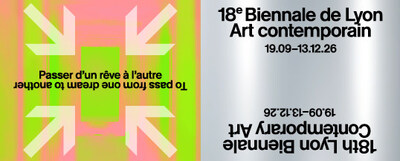 18th Lyon Biennale Contemporary Art - 2026 (PRNewsfoto/Artmarket.com)