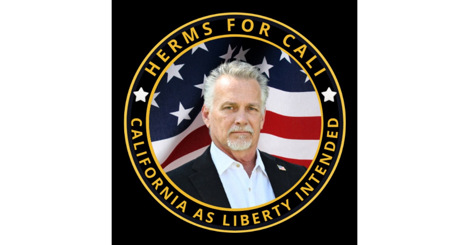 Your Vote Decides the Future of California: Independent Candidate Lewis Herms Urges Californians to Show Up and VOTE for the June 2nd Primary