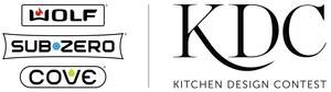 Sub-Zero, Wolf, and Cove Name Global Finalists in 2024-2025 Kitchen Design Contest