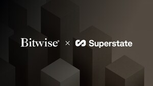 Bitwise Announces Inaugural Tokenized Fund, the Bitwise Crypto Carry Fund, In Partnership with Superstate