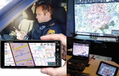DEFSEC LIGHTNING Next-Generation Real-Time Situational Awareness System for Critical Incident Response (CNW Group/DEFSEC Technologies Inc)
