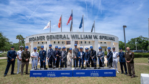 Embry-Riddle Breaks Ground on New ROTC Complex to Support Highly Ranked, Growing Programs
