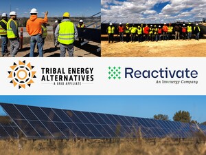 Reactivate Partners with Tribal Energy Alternative to Support Workforce Training for Tribal Members in 5 States