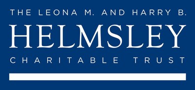 Helmsley Charitable Trust Logo