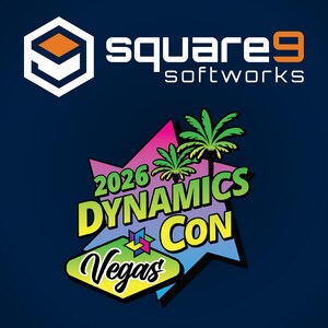 Square 9 Softworks to Exhibit Intelligent Document Processing Solutions at DynamicsCon 2026