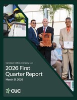 Caribbean Utilities Company, Ltd Q1 2026 Interim Report (CNW Group/Caribbean Utilities Company, Ltd.)