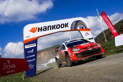 WRC 2026 Safari Rally Kenya – Toyota GAZOO Racing World Rally Team
