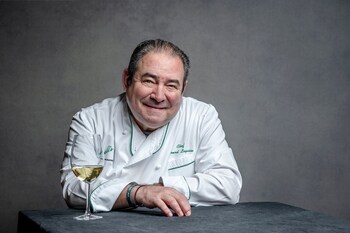 Chef Emeril Lagasse