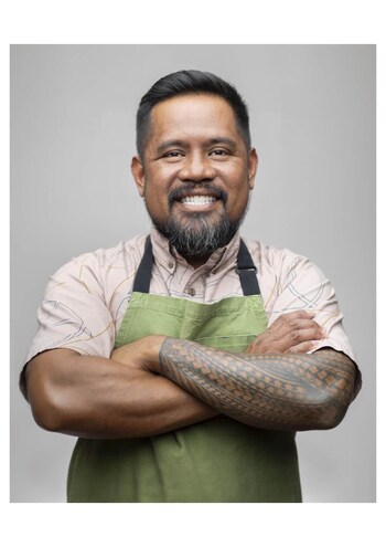 Chef Sheldon Simeon