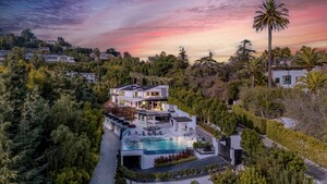 BILLIONAIRE'S ROW LOWER BEL AIR MANSION HEADS TO AUCTION WITH $30M RESERVE