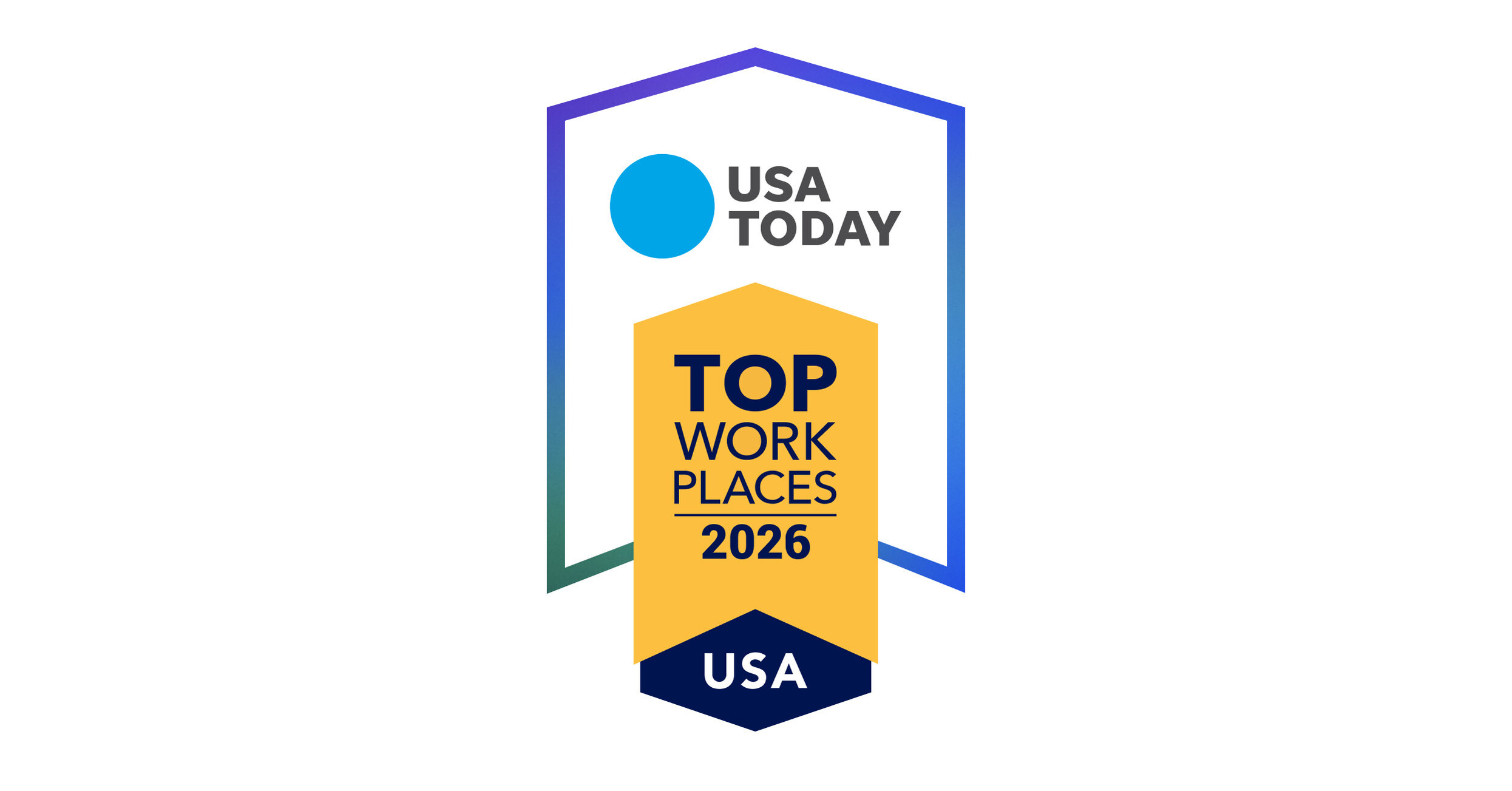 Image for article USANAs PeopleFirst Culture Earns Spot on USA TODAY Top Workplaces List