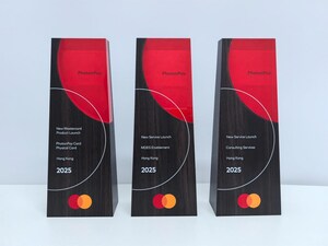 Redefining the Standard: PhotonPay Earns Triple Recognition from Mastercard