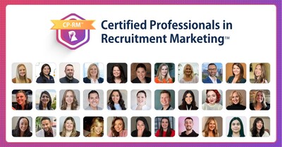 Rally® Advances the Standard for Recruitment Marketing with New CP-RM™ Graduates