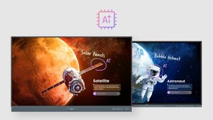 BenQ Launches AI-Optimised Interactive Displays with NPU and Built-In Software Suite for Education