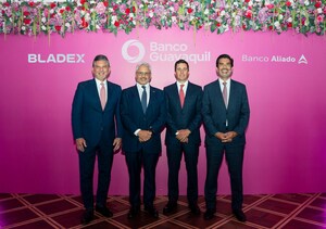Bladex estructura crédito sindicado por USD 230 millones para Banco Guayaquil, conectando capital internacional con el desarrollo de Ecuador