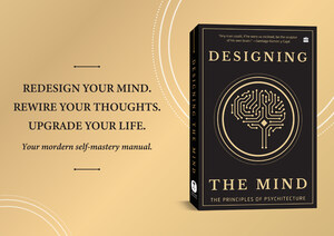 HarperCollins India Brings Global Bestseller - Designing the Mind, to Indian Readers
