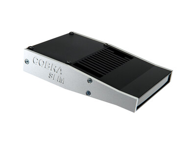 COBRA Slim UV: High-Performance UV LED Line Light for Machine Vision