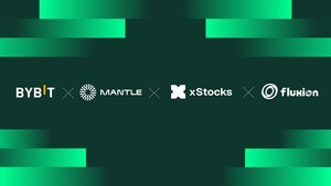Mantle, Bybit and Fluxion Bring xStocks Tokenized Equities to Institutional Standard with Atomic RFQ