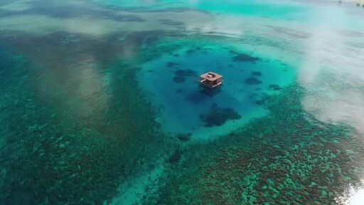 The Manta Resort、 ペンバ島での新しいアンダーウォーターの公開によりオーシャン・ツーリズムの新章を刻む