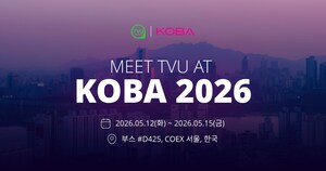 TVU 네트워크, KOBA 2026에서 클라우드, AI, 모바일 스트리밍 솔루션 공개 예정