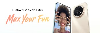 HUAWEI nova 15 Max