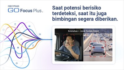 Geotab Luncurkan GO Focus Plus di Indonesia, Dorong Pencegahan Kecelakaan Armada Secara Proaktif