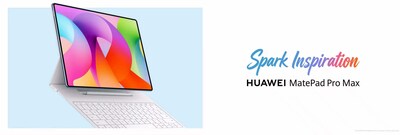 Now Is Your Spark: Huawei Perkasa Semua Orang Menjadi Bintang Kehidupan Mereka Sendiri melalui Teknologi Semua-Senario