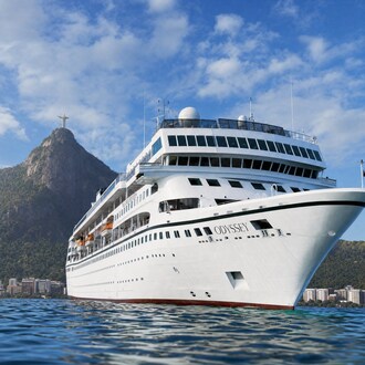 Odyssey with Christ the Redeemer