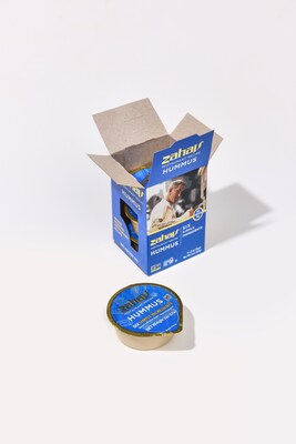 Zahav Hummus Snack Cups