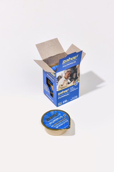 Zahav Hummus Snack Cups