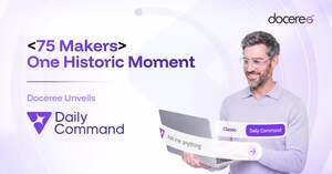Doceree Introduces Daily Command -- The System of Work for Pharma Brand Teams, Co-Built by 75 of the Industry's Most Senior Operators