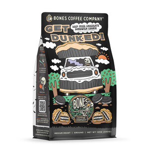 Bones Coffee Company Drops Bold New Summer Flavor Collection with Funnel Cake, Root Beer Float, and Deep-Fried Cookie-Inspired Coffees