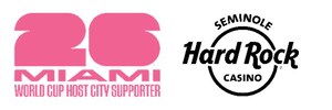 Seminole Hard Rock Casino Named Official Miami World Cup 2026™ Host City Supporter