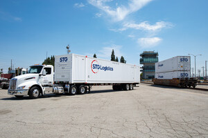 STG Logistics Releases 2025 Sustainability Report, Demonstrating How Operational Efficiency Drives Environmental Impact