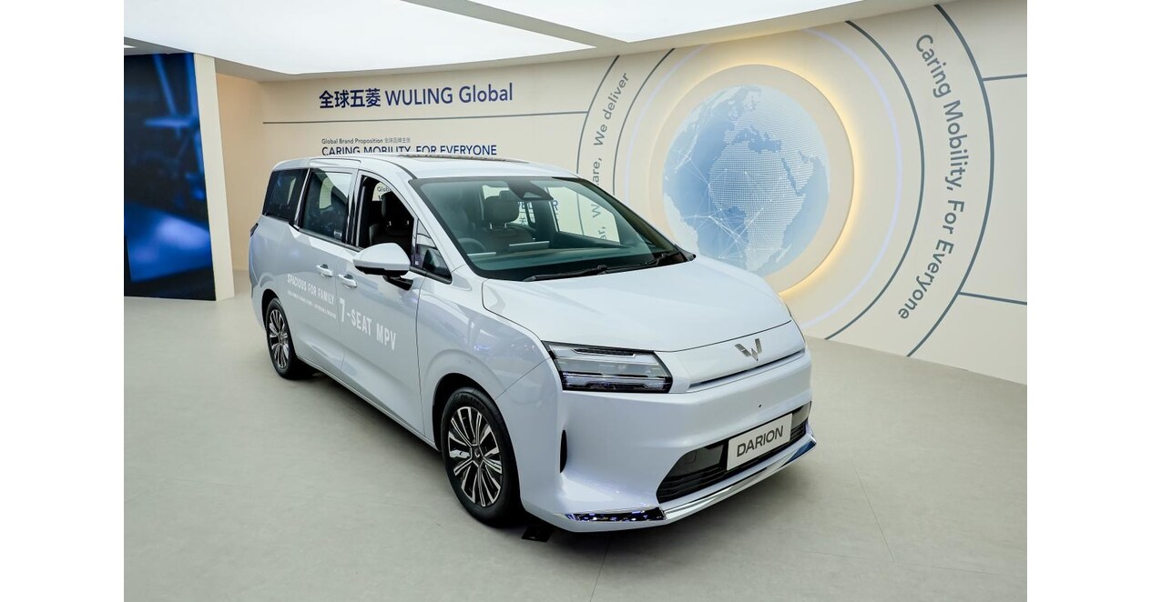 Kunjungan Media Global ke Wuling: Rangkaian Kegiatan yang Digelar SGMW di Beijing Auto Show Ditutup dengan Sukses