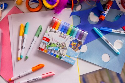 Sharpie Toy Story 5 S-Note Highlighters, 12ct