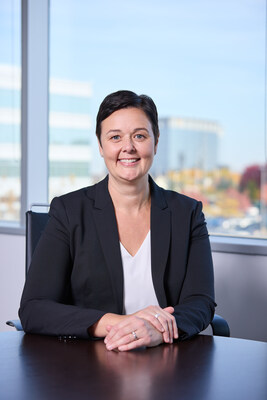 Ivy Parks, de BD-Canada, est nommée présidente du conseil d'administration de Medtech Canada