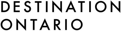 Destination Ontario (CNW Group/Destination Ontario)