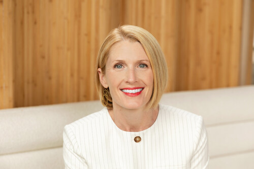 Sarah Testa, Chief Commercial Officer