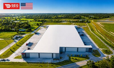 SEG 솔라, 미국 내 신규 4GW 태양광 모듈 공장 설립 발표
