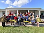 15 Year Ribbon Cutting