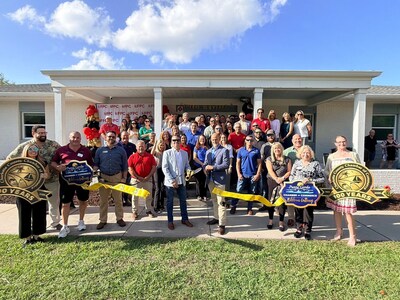15 Year Ribbon Cutting