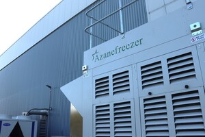 Star Refrigeration delivers major energy and carbon savings at DHL Wetherspoon distribution centre
