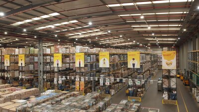 DHL Daventry DHL Daventry