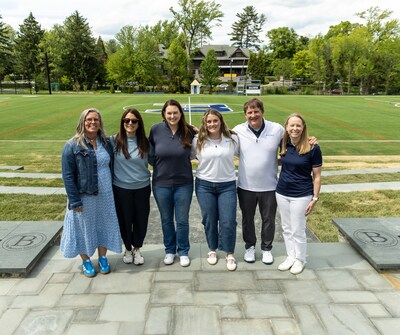 The Baldwin School Opens $4 Million State-of-the-Art Turf Field, Launches Longstreth Partnership