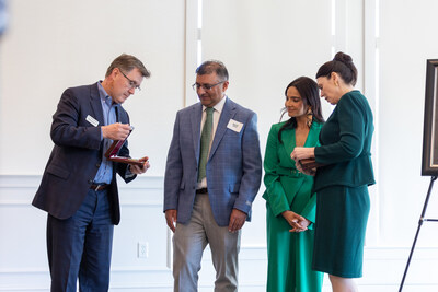 Tareen Family commits $5 million to establish Department of Dermatology at UND School of Medicine &amp; Health Sciences