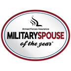 The Armed Forces Insurance Military Spouse of the Year® logo
